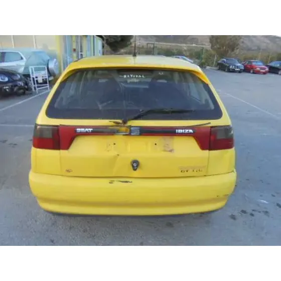 SEAT IBIZA (6K) '1998 GT AMARILLO