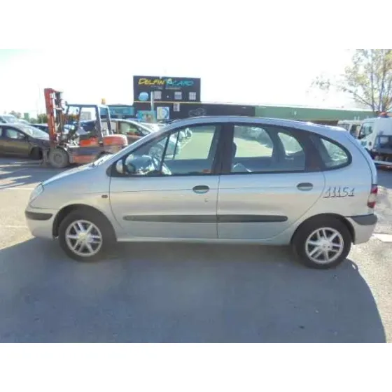RENAULT SCENIC (JA..) '1999 1.9 DTI RXE GRIS