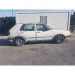 VOLKSWAGEN GOLF II (191/193) '1991 GTD BLANCO