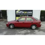 HYUNDAI ACCENT (X3) '1998 1.3 LS GRANATE