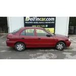HYUNDAI ACCENT (X3) '1998 1.3 LS GRANATE