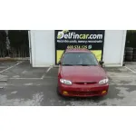 HYUNDAI ACCENT (X3) '1998 1.3 LS GRANATE