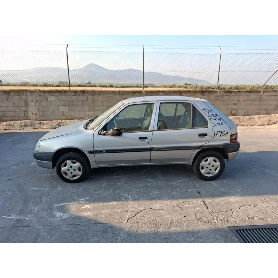Citroen SAXO (S0, S1) 1996