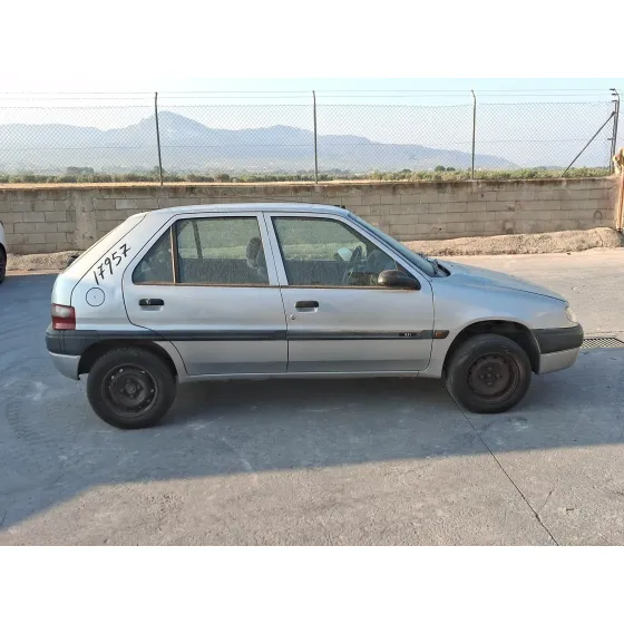 Citroen SAXO (S0, S1) 1996