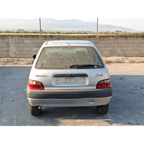 Citroen SAXO (S0, S1) 1996