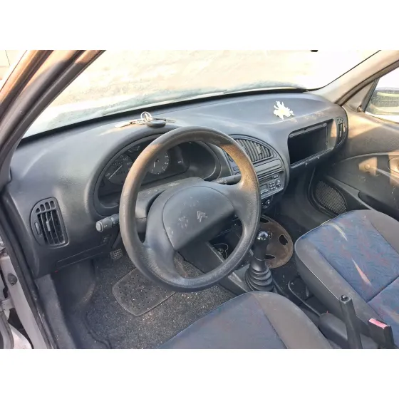 Citroen SAXO (S0, S1) 1996