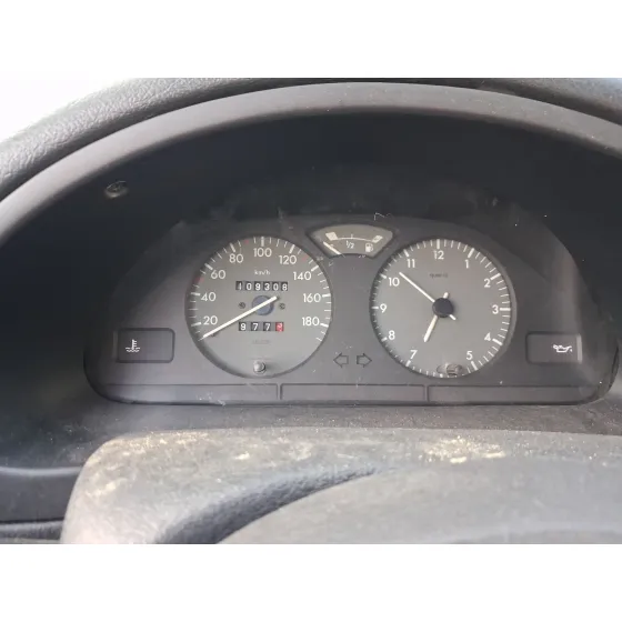 Citroen SAXO (S0, S1) 1996