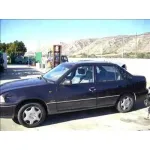 DAEWOO NEXIA DAEWOO NEXIA '1995 1.5 16V CAT VERDE 1995