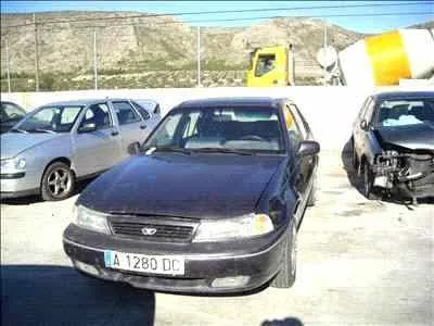 DAEWOO NEXIA DAEWOO NEXIA '1995 1.5 16V CAT VERDE 1995