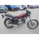 YAMAHA SR 250 '1991 SR 250 GRANATE