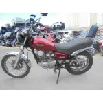 YAMAHA SR 250 '1991 SR 250 GRANATE