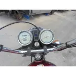 YAMAHA SR 250 '1991 SR 250 GRANATE