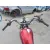 YAMAHA SR 250 '1991 SR 250 GRANATE