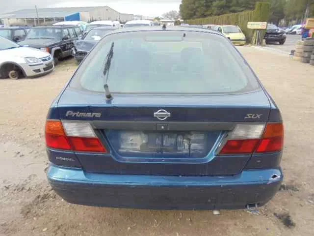 NISSAN PRIMERA BERLINA (P11) '1998 SLX AZUL