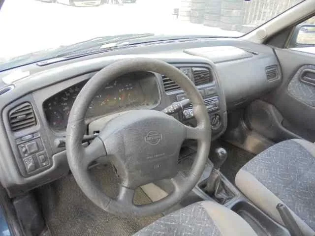 NISSAN PRIMERA BERLINA (P11) '1998 SLX AZUL