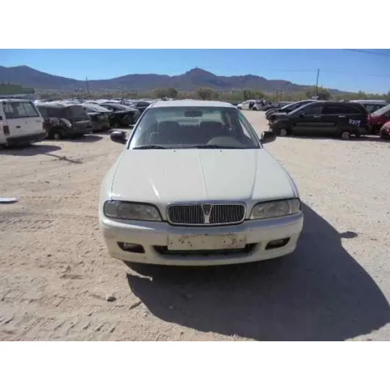 MG ROVER SERIE 600 (RH) '1995 620 SDI BLANCO