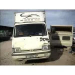 NISSAN TRADE 100 '1997 3.0 TURBODIESEL BLANCO