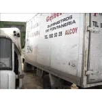 NISSAN TRADE 100 '1997 3.0 TURBODIESEL BLANCO