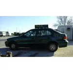 HYUNDAI ACCENT (X3) '1999 1.3 LS VERDE