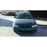 HYUNDAI ACCENT (X3) '1999 1.3 LS VERDE