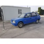 CITROEN AX '1995 1.0 SPOT AZUL