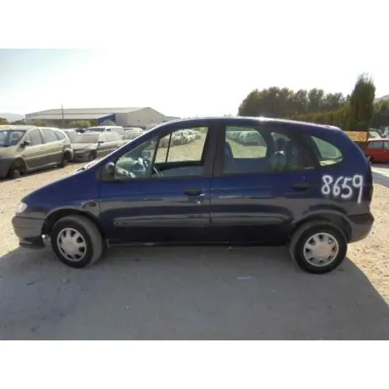RENAULT MEGANE I SCENIC (JA0) '1997 1.6E RN AZUL