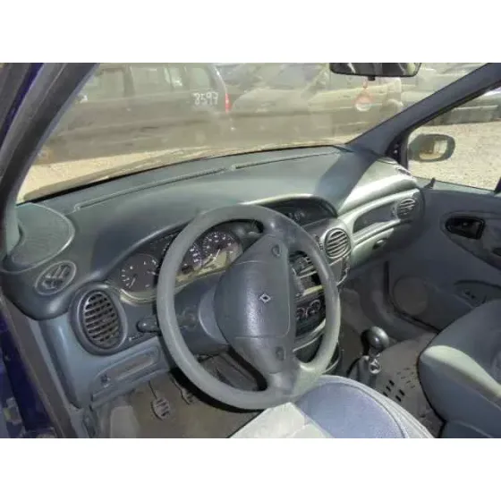 RENAULT MEGANE I SCENIC (JA0) '1997 1.6E RN AZUL