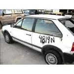 VOLKSWAGEN POLO (801/803) VOLKSWAGEN POLO (801/803) '1990 CL COUPE BLANCO 1990