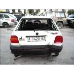 VOLKSWAGEN POLO (801/803) VOLKSWAGEN POLO (801/803) '1990 CL COUPE BLANCO 1990