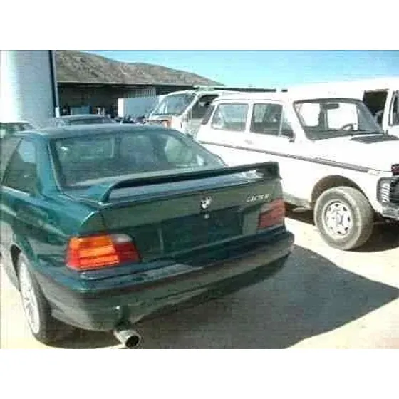 BMW SERIE 3 COUPE (E36) '1990 2.0 24V VERDE
