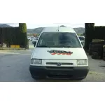 FIAT SCUDO (222) '1999 1.9 TD EL FURG. (BATALLA 3224) BLANCO