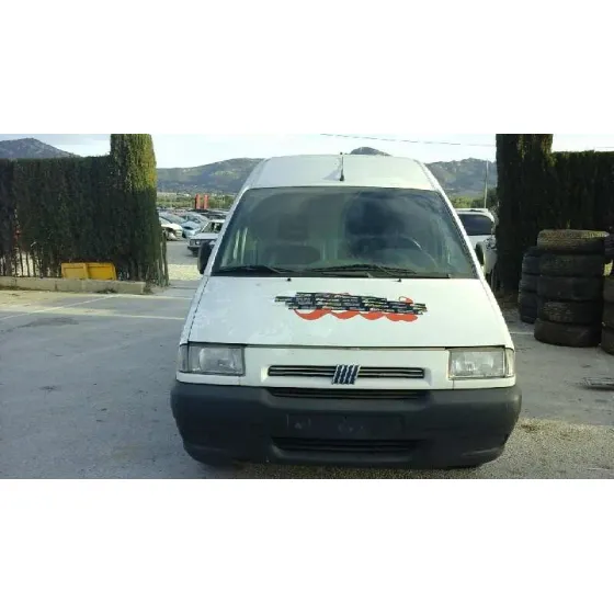 FIAT SCUDO (222) '1999 1.9 TD EL FURG. (BATALLA 3224) BLANCO