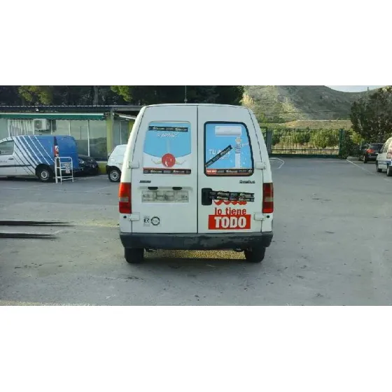 FIAT SCUDO (222) '1999 1.9 TD EL FURG. (BATALLA 3224) BLANCO