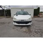 PEUGEOT 206 BERLINA '2000 XT BLANCO