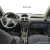PEUGEOT 206 BERLINA '2000 XT BLANCO