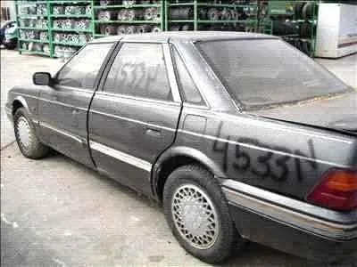 MG ROVER STERLING '1992 GRIS OSCURO