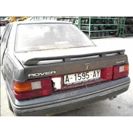 MG ROVER STERLING '1992 GRIS OSCURO