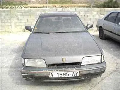 MG ROVER STERLING '1992 GRIS OSCURO