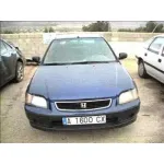 HONDA CIVIC BERLINA .5 (MA/MB) '1996 1.5 VTEC-E (MA9) AZUL