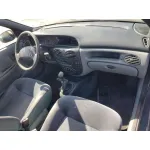 RENAULT MEGANE I BERLINA HATCHBACK (BA0) '1997 1.4E RN (BAOE) VERDE
