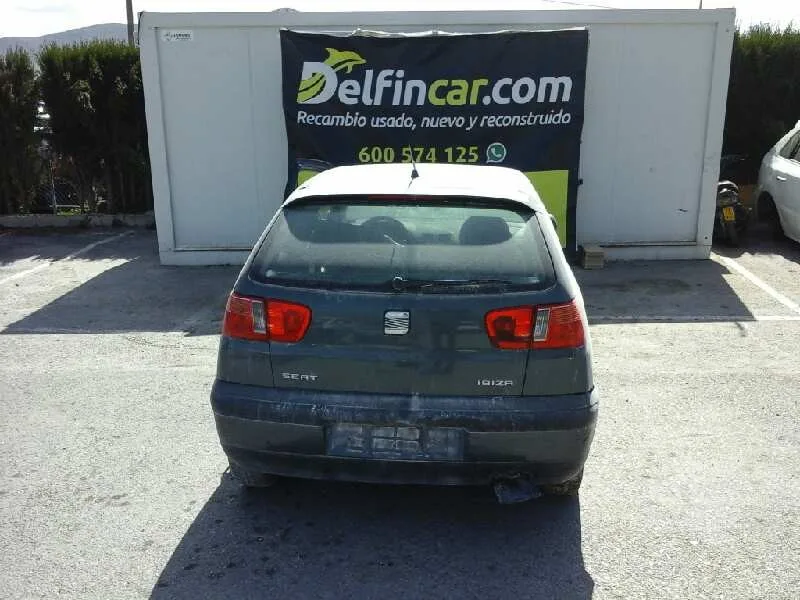 SEAT IBIZA (6K1) '1999 SELECT AZUL