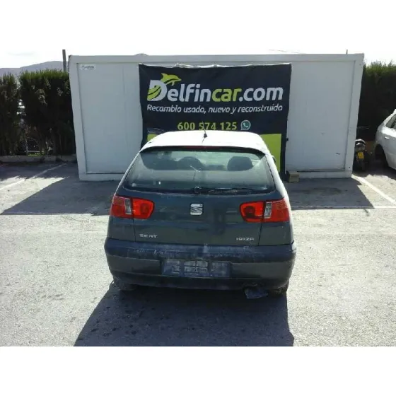 SEAT IBIZA (6K1) '1999 SELECT AZUL