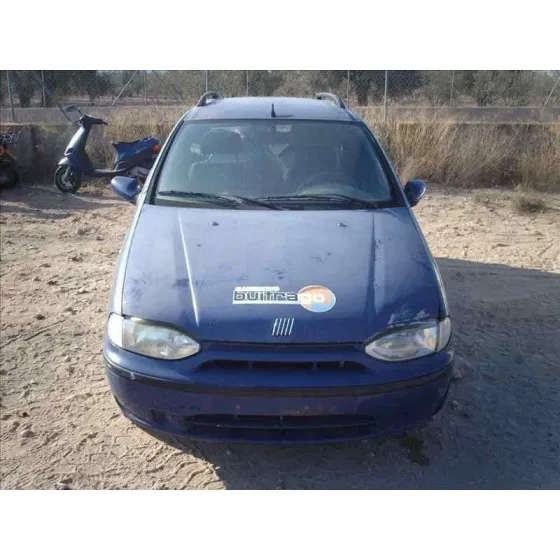 FIAT PALIO WEEKEND (178) '1997 1.7 TURBODIESEL AZUL