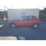 PEUGEOT 106 (S2) '1998 MAX ROJO
