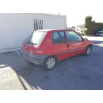 PEUGEOT 106 (S2) '1998 MAX ROJO
