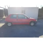 PEUGEOT 106 (S2) '1998 MAX ROJO