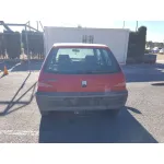 PEUGEOT 106 (S2) '1998 MAX ROJO