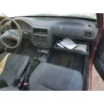 PEUGEOT 106 (S2) '1998 MAX ROJO