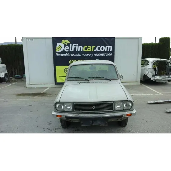 RENAULT 12 '1977 GRIS