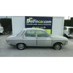 RENAULT 12 '1977 GRIS